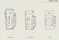 Shallot Lane (D10), Terrace #531370861